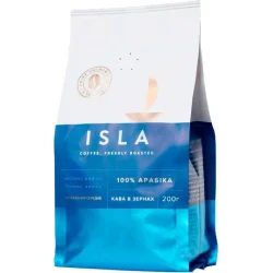 Isla Кофе в зернах 200 г