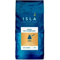 Isla Кофе молотый по-восточному 200 г