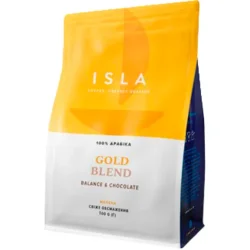 Isla Кофе молотый Gold Blend 100 г