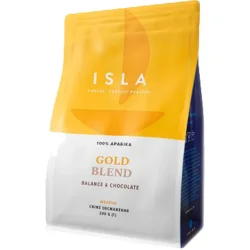 Isla Кофе молотый GOLD BLEND 200 г