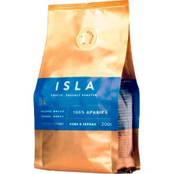 Isla Кофе в зернах SL 200 г