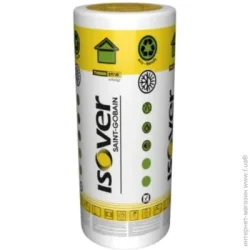 Isover Минеральная вата ROLL42 1х100х1200х7500 мм 100мм 9кв.м