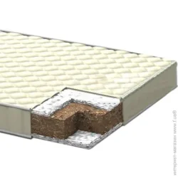 Italflex Матрас Тедди 60x120 см