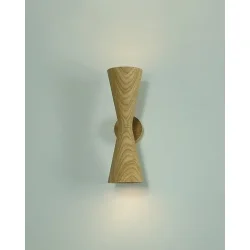 Iterna Бра Holmen 2XG9 светлый ясень 2xG9 LW057