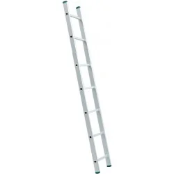 Лестница приставная Itoss 7107 алюминиевая