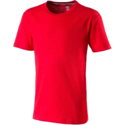 Спортивная футболка ITS Футболка Syston jrs II 276616-260 красный