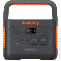 Зарядная станция Jackery Explorer 1000 Pro EU 1000W 1002Wh Li-ion (70-1000-DEOR01)