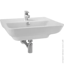 Раковина Jacob Delafon Struktura EGC112-00 65x48 см