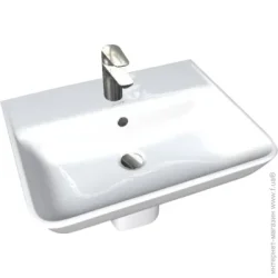 Раковина Jacob Delafon Struktura EGF112-00 50x41 см