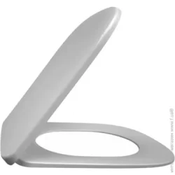 Сидіння для унітазу Jacob Delafon Vox E20142-00 термодюр микролифт