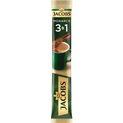 Кофе Jacobs Кофейный напиток 3 в 1 15 г