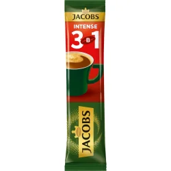 Кофе Jacobs Кофейный напиток 3 в 1 Intense 13,5 г