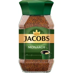 Jacobs Кофе растворимый Monarch 95 г