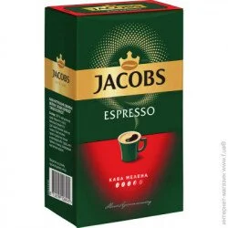 Кофе Jacobs Monarch Espresso 230г