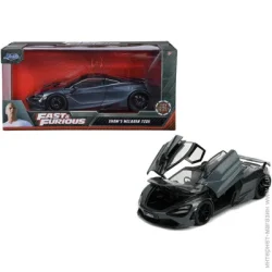 Jada Автомобіль 1:24 Форсаж Хоббс та Шоу Макларен 720S 253203036