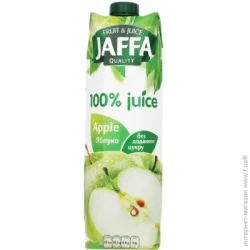 Jaffa Яблочный 0.95л (4820003684948)