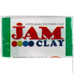 Jam Clay Пластика Весеняя зелень 20 г