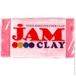 Jam Clay Пластику Малиновий мус 20 г