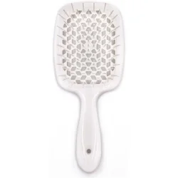 Гребінець Janeke Щітка для волосся Superbrush SP226 BB білий