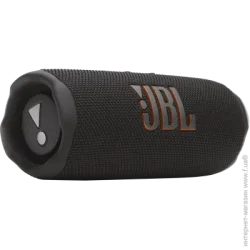 Портативная колонка JBL Flip 7 Black (JBLFLIP7BLK)