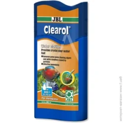 Средство для очистки воды JBL Clearol в пресноводных аквариумах 250 мл