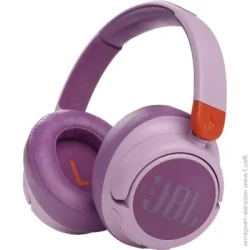 Наушники JBL JR460NC Pink (JBLJR460NCPIK)