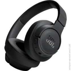 JBL Навушники бездротові Tune 720BT black (JBLT720BTBLK)