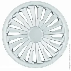 Jestic Колпак для колес JOY R15" 4 шт. серый