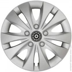 Jestic Колпак для колес STORM R15" 4 шт. серый