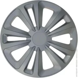 Jestic Колпак для колес TERRA R15" 4 шт. серый