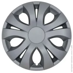 Jestic Колпак для колес TOP R16" 4 шт. серый
