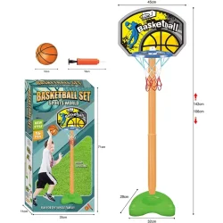 Jinbao Toys Игровой набор баскетбольное кольцо на стойке OTG0941419