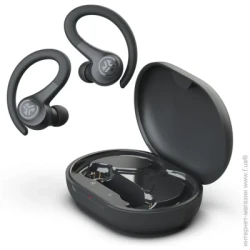 Наушники JLab IEUEBGAIRSPRTRBLK124 Graphite