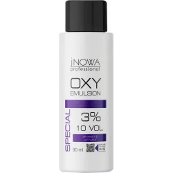 Окислитель Jnowa Professional Окислительная Эмульсия Oxy 3% (10 Vol) 90 мл (4820000309912)