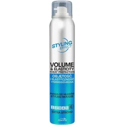 Joanna Мусс для волос Объем с морским коллагеном 150 мл