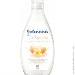 Johnson'S Гель для душу з олією мигдалю і ароматом жасмину 750 мл