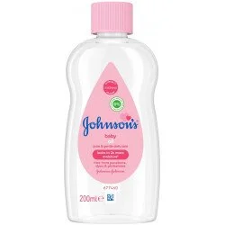 Масло Johnson's Baby Д/б дитяча олійка 200 мл (3574669909594)