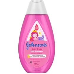 Johnson's Baby Шампунь дитячий Блискучі локони 300 мл