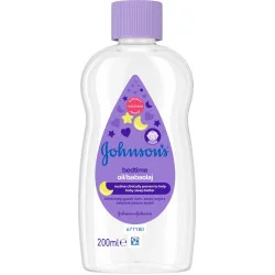Олія Johnson's Baby JOHNSON’S® Дитяча олійка "Перед сном", 200 мл (3574660587524)