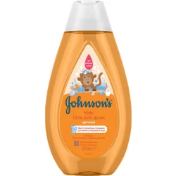 Johnson's Baby Гель для душа детский Kids 300 мл