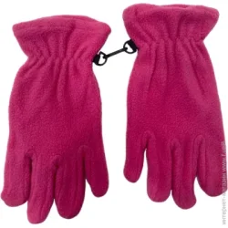 Перчатки Joiks Варежки р.5-7 малиновый R-05