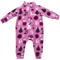Joiks Комбинезон детский для девочки р.68 розовый FK921/e