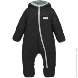 Joiks Комбінезон дитячий для хлопчиків р.80 02 чорний KGA-19