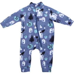 Joiks Комбинезон детский для мальчика р.92 голубой FK932/e