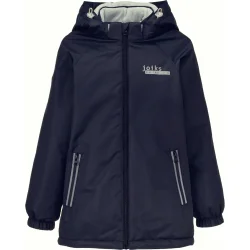 Joiks Куртка детская для мальчиков EW-141 р.146 темно-синий