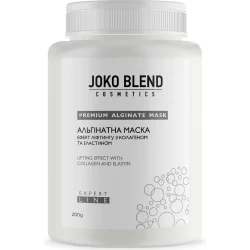 Joko Blend Cosmetics Маска эффект лифтинга с коллагеном и эластином 200 г 1 шт.