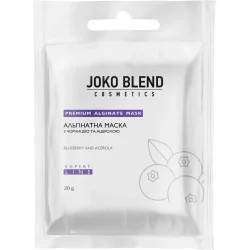 Joko Blend Cosmetics Маска с черникой и ацеролой 20 г 1 шт.
