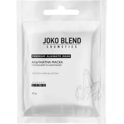 Joko Blend Cosmetics Маска з хітозаном і алантоїном 20 г 1 шт.