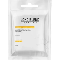 Joko Blend Cosmetics Маска з вітаміном с 20 г 1 шт.