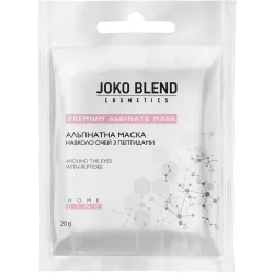 Joko Blend Cosmetics Маска для кожи вокруг глаз альгинатная с пептидами 20 г